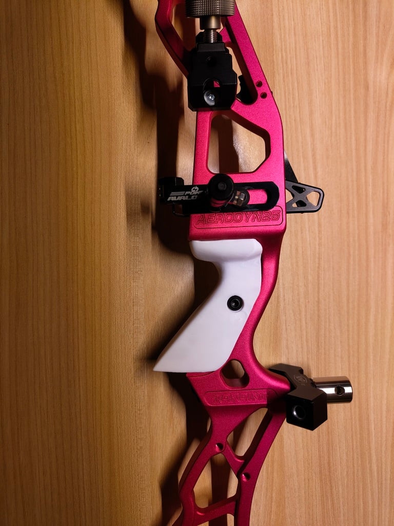 Grip for Topoint Aerodyn 25 riser