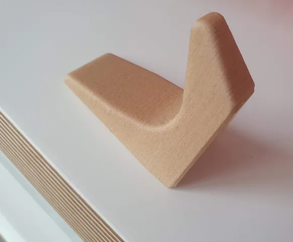 Wall Hook for Heavier Things