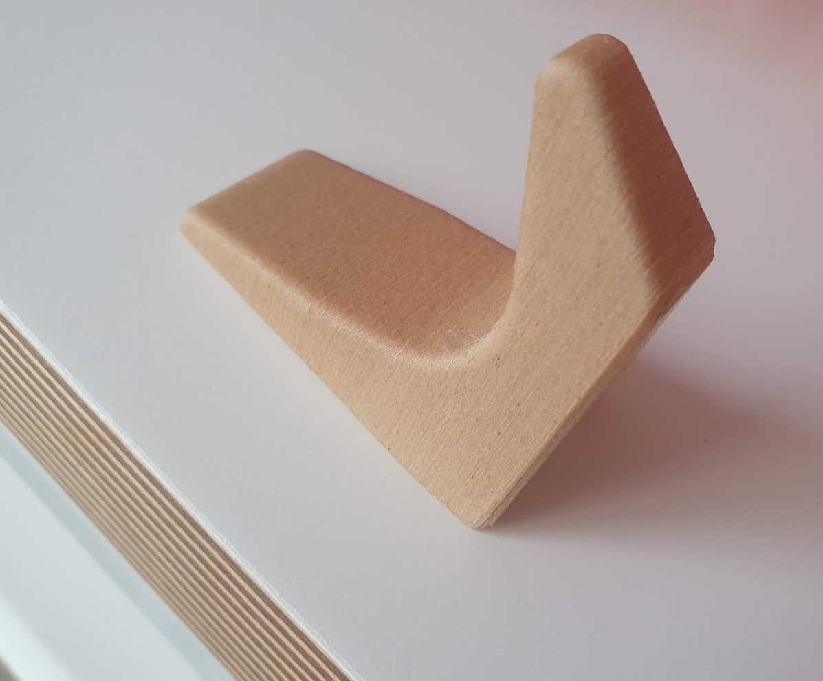 Wall Hook for Heavier Things