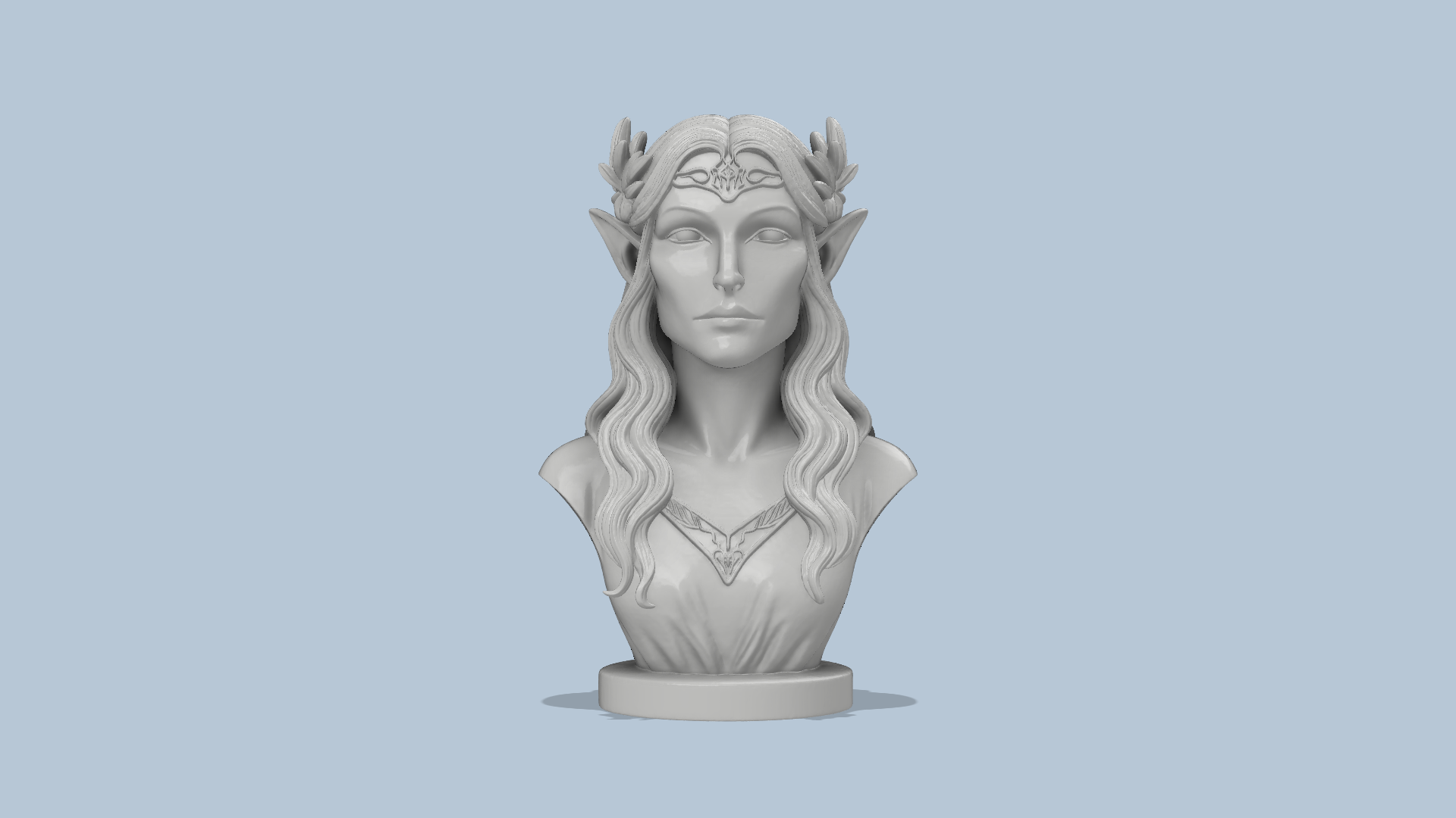 Elven Princess Hi-Res