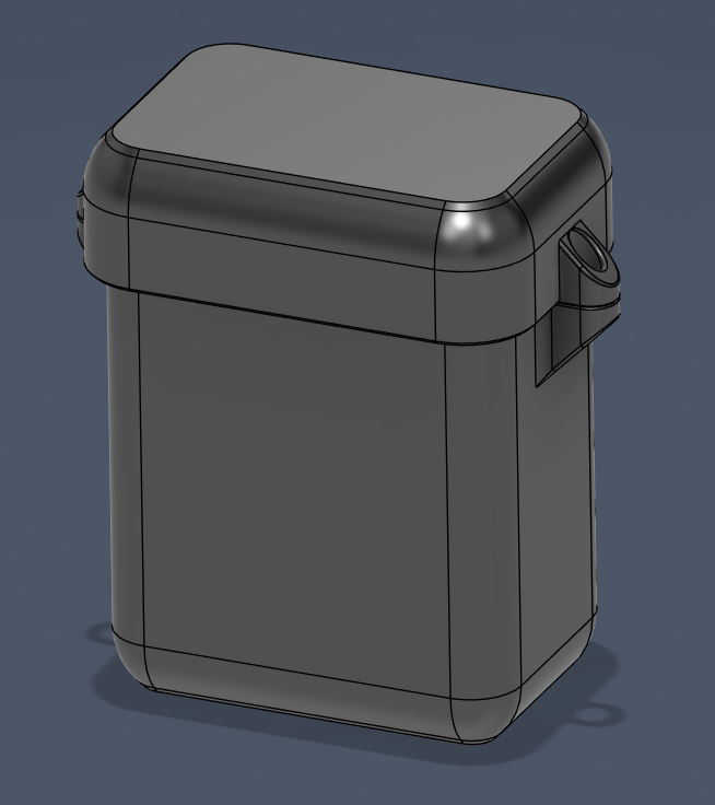 Small Soap Holder