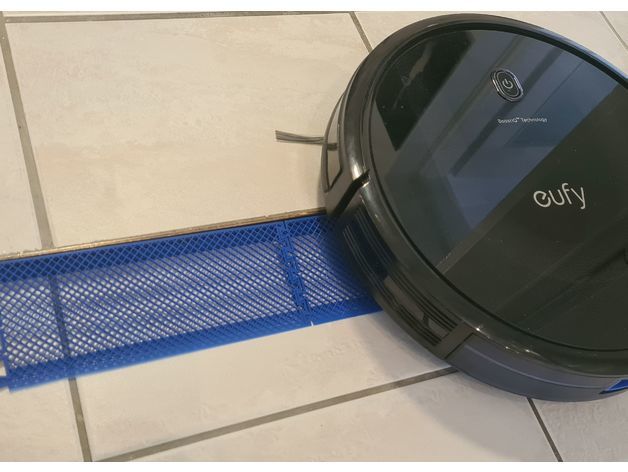 Vacuum Robot Ramp / Door Ramp - flat bottom