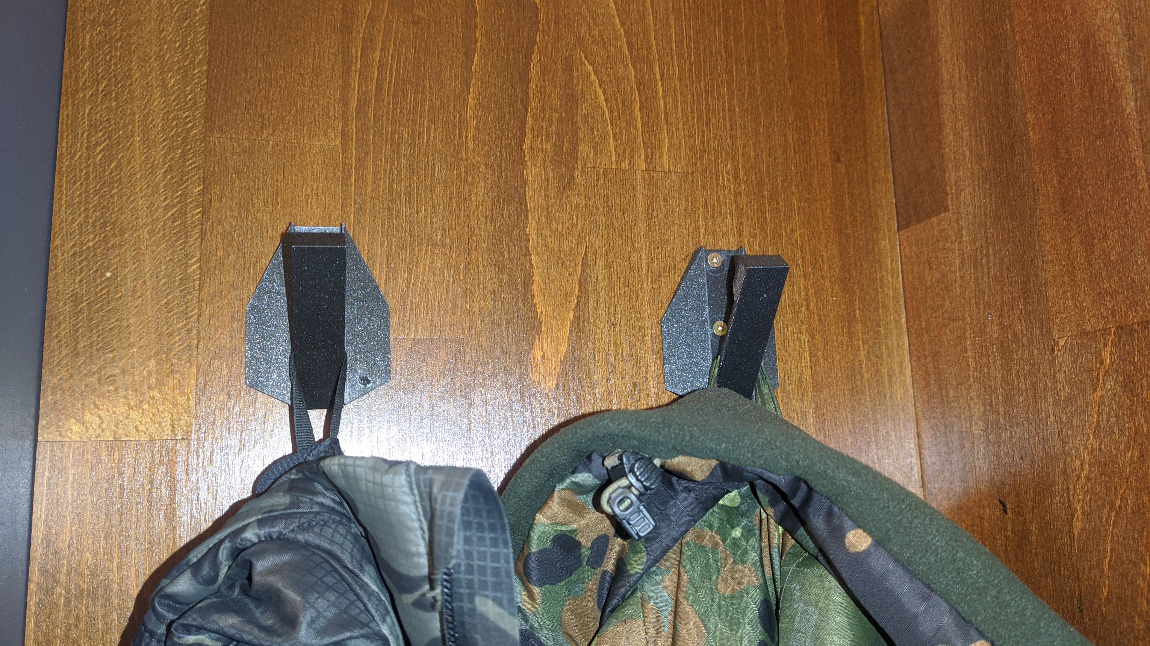 Magnetic Jacket Hook