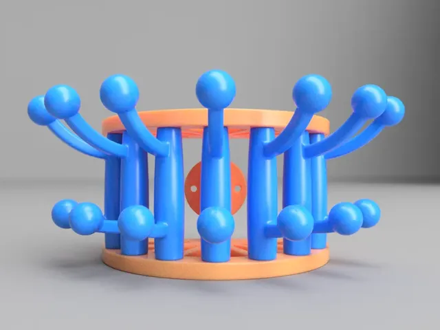 Wall Multihanger