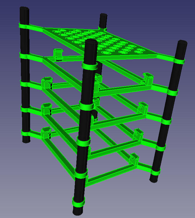 Raspberry Pi cluster