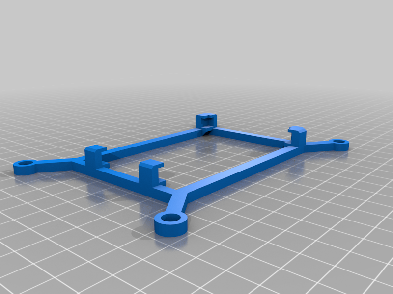 Miniatura 8 do modelo 3D Raspberry Pi cluster