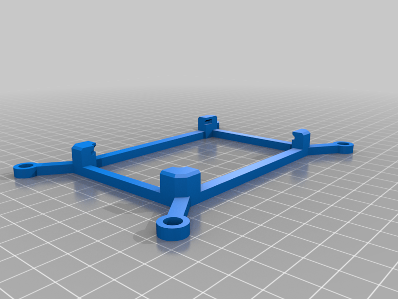 Miniatura 9 do modelo 3D Raspberry Pi cluster