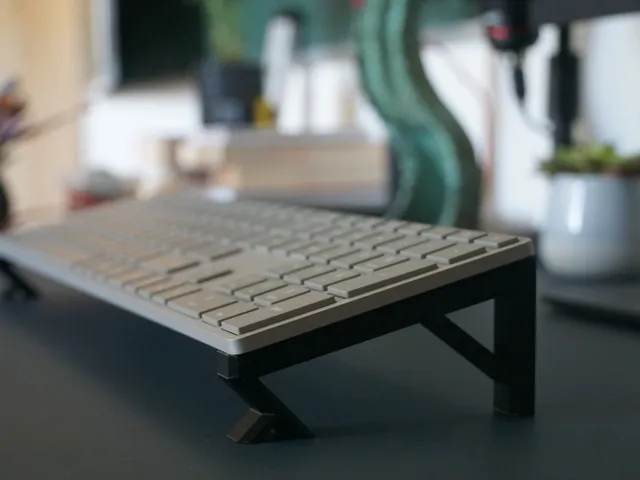 Keyboard stand