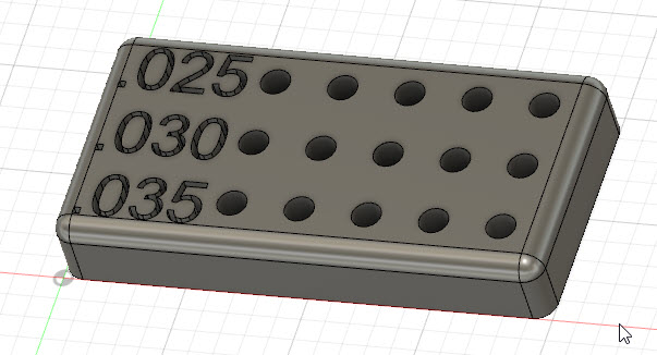 Lincoln LE31MP Tip Organizer