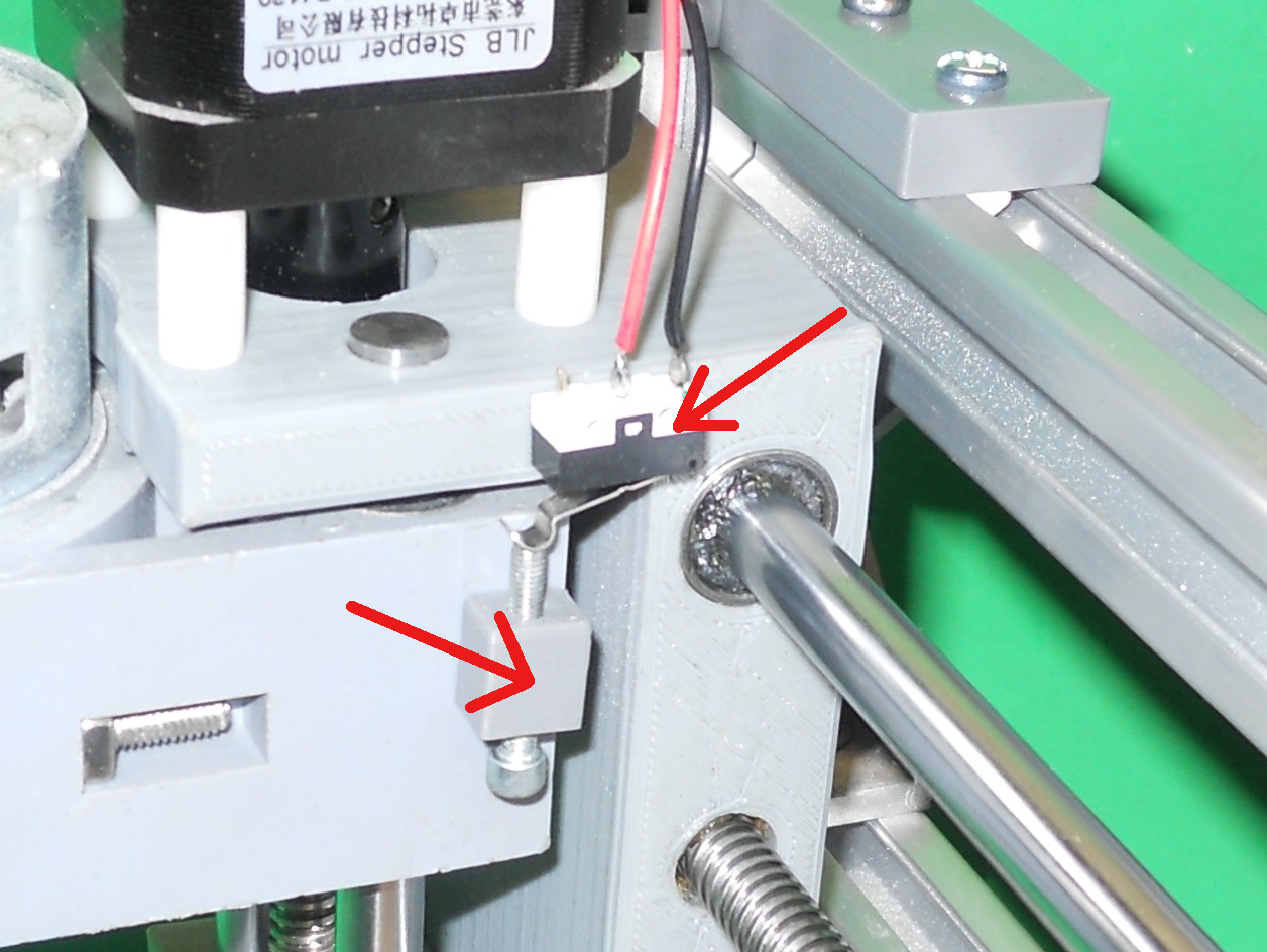 CNC 1610 Improvements — miniatura 4