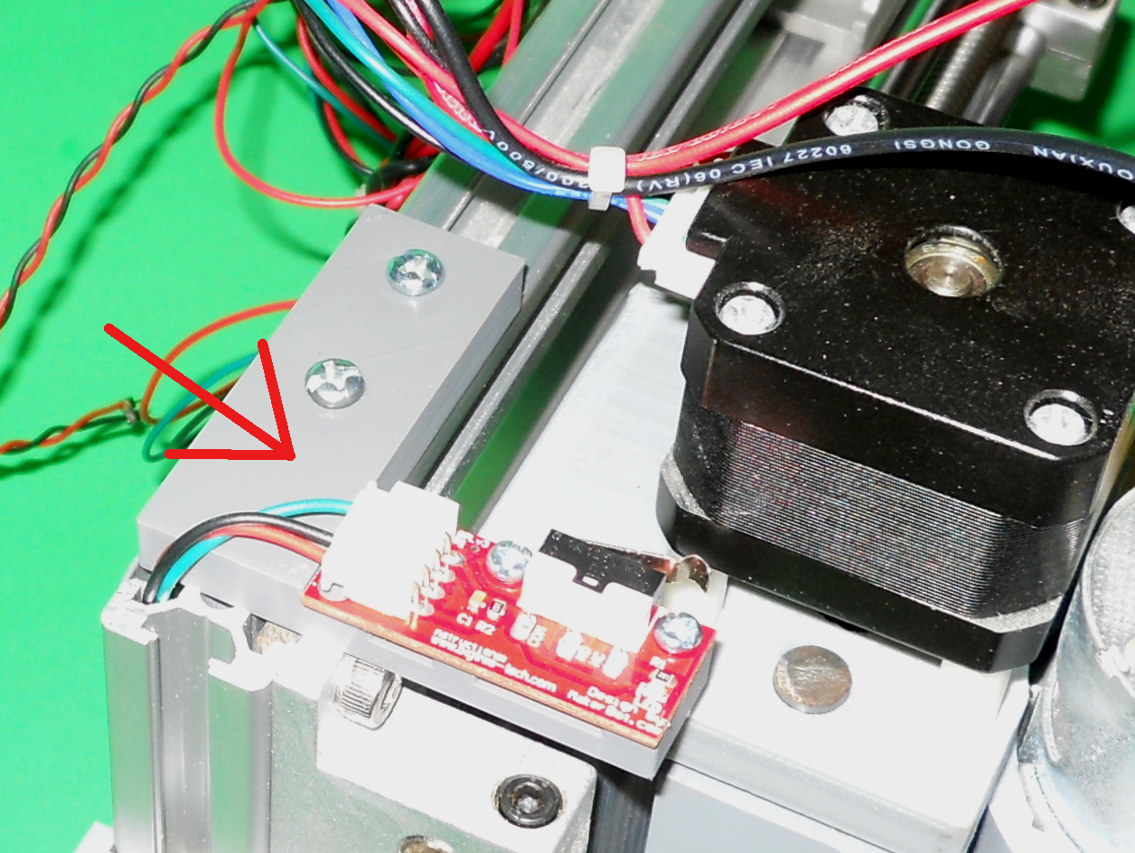 CNC 1610 Improvements — miniatura 2