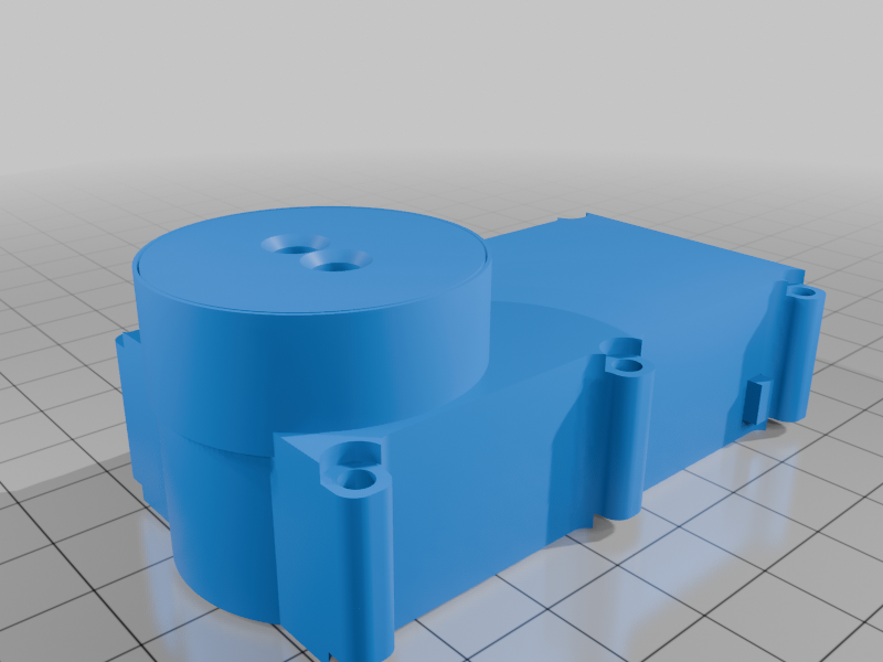 ESPHome Smart Meter SML case — miniatura 9