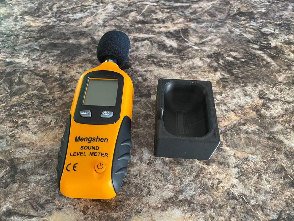 Decimal Meter Stand