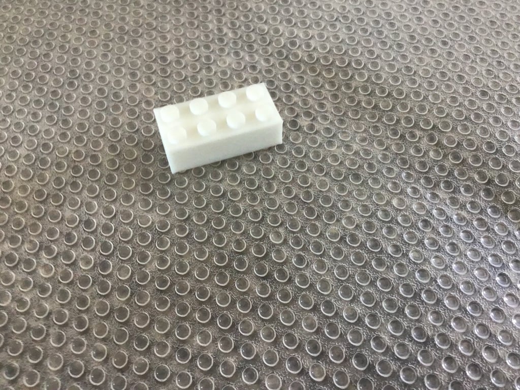 2x4 Brick