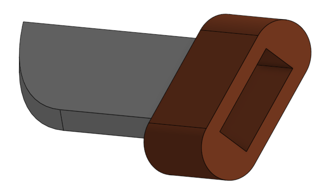 knife usb cover