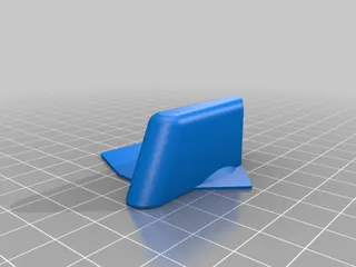 Custom fitted Hawker Hurricane 3dLabPrint wing servo covers