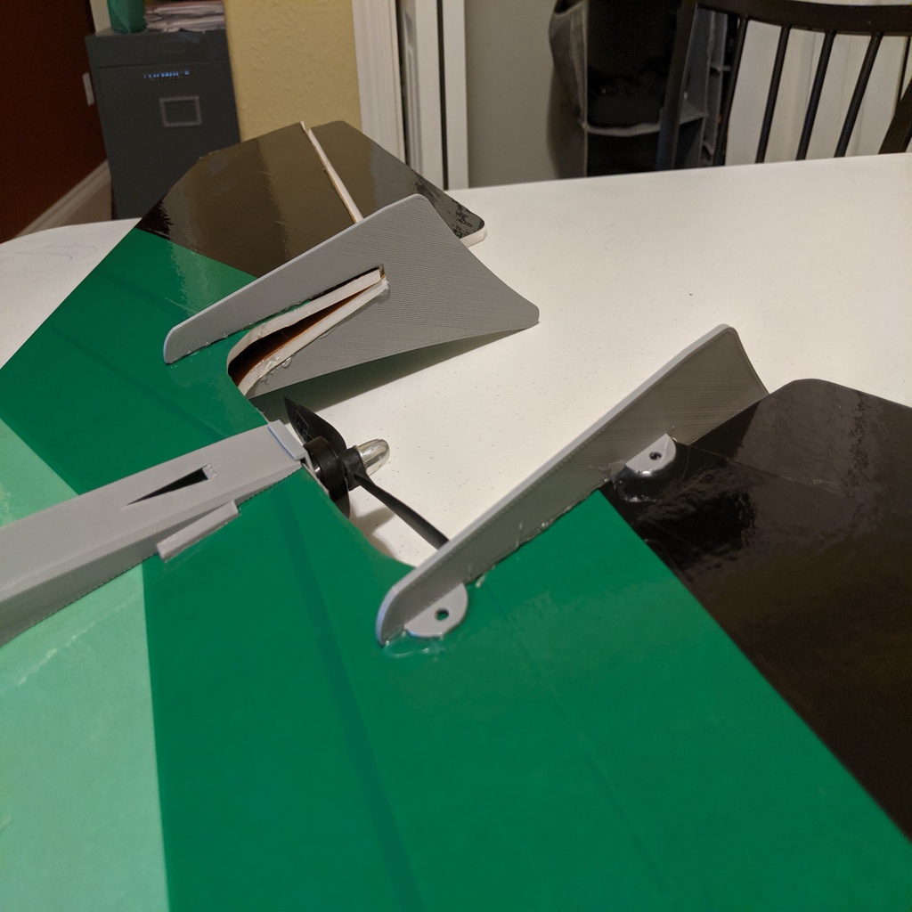 Inner Stabilizers for FT Mini Arrow