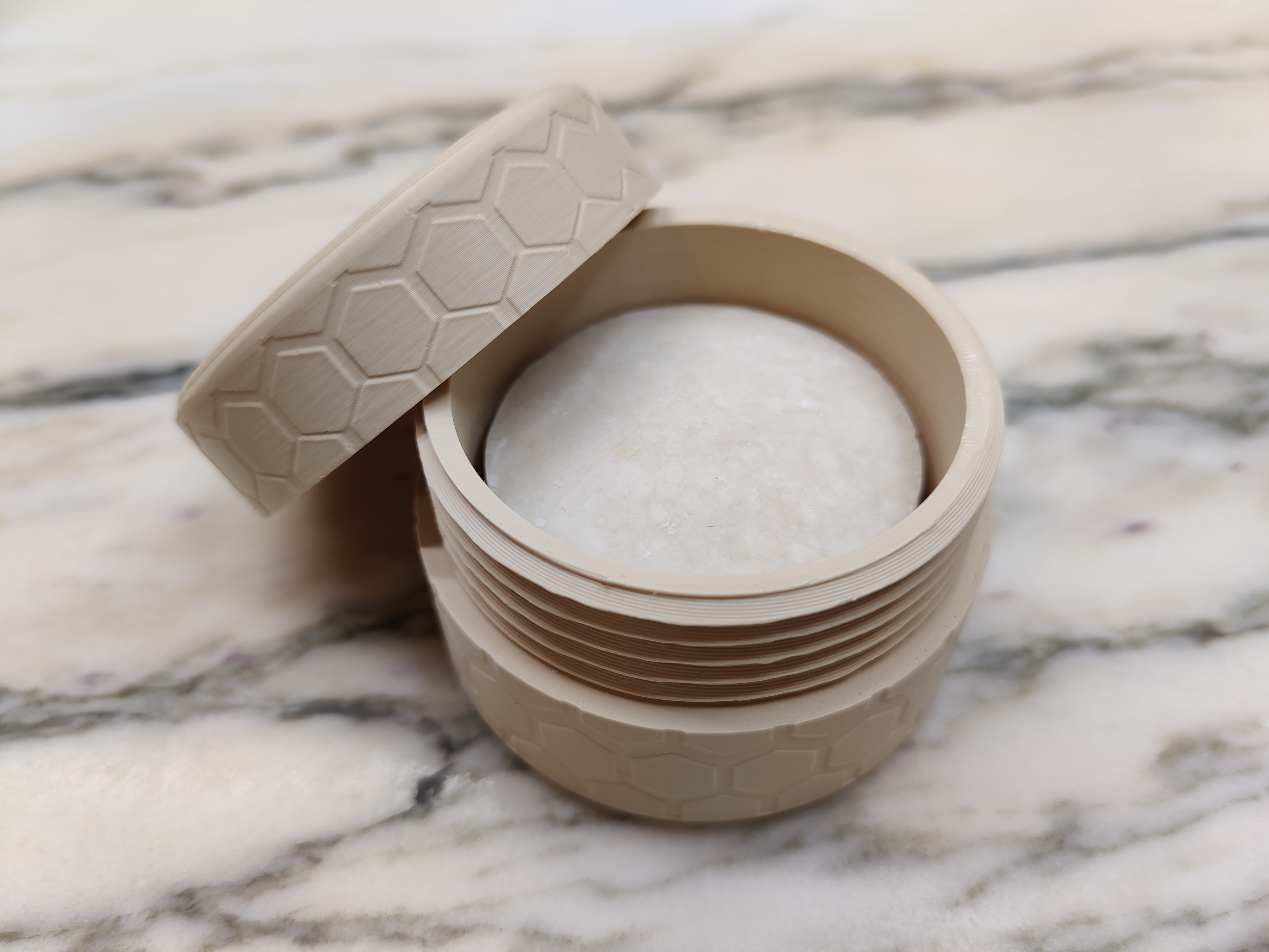 Soap/Dry Shampoo box/travelling