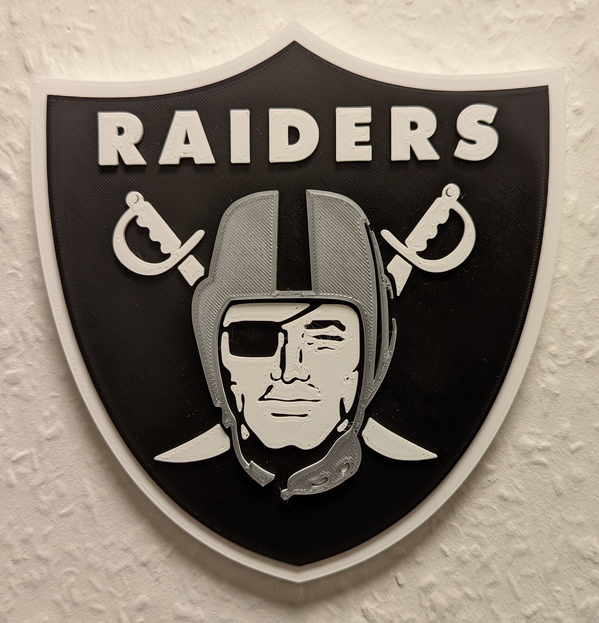 NFL Raiders Logo