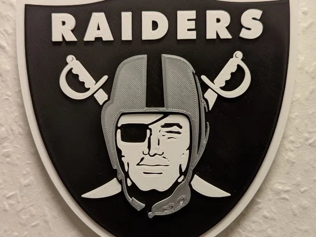 NFL Raiders Logo [UPDATED]