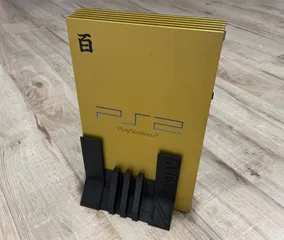 STL file PlayStation 2 Slim Console 🎮・3D printing design to download・Cults