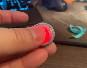 Flic Button Shell Repair Kit