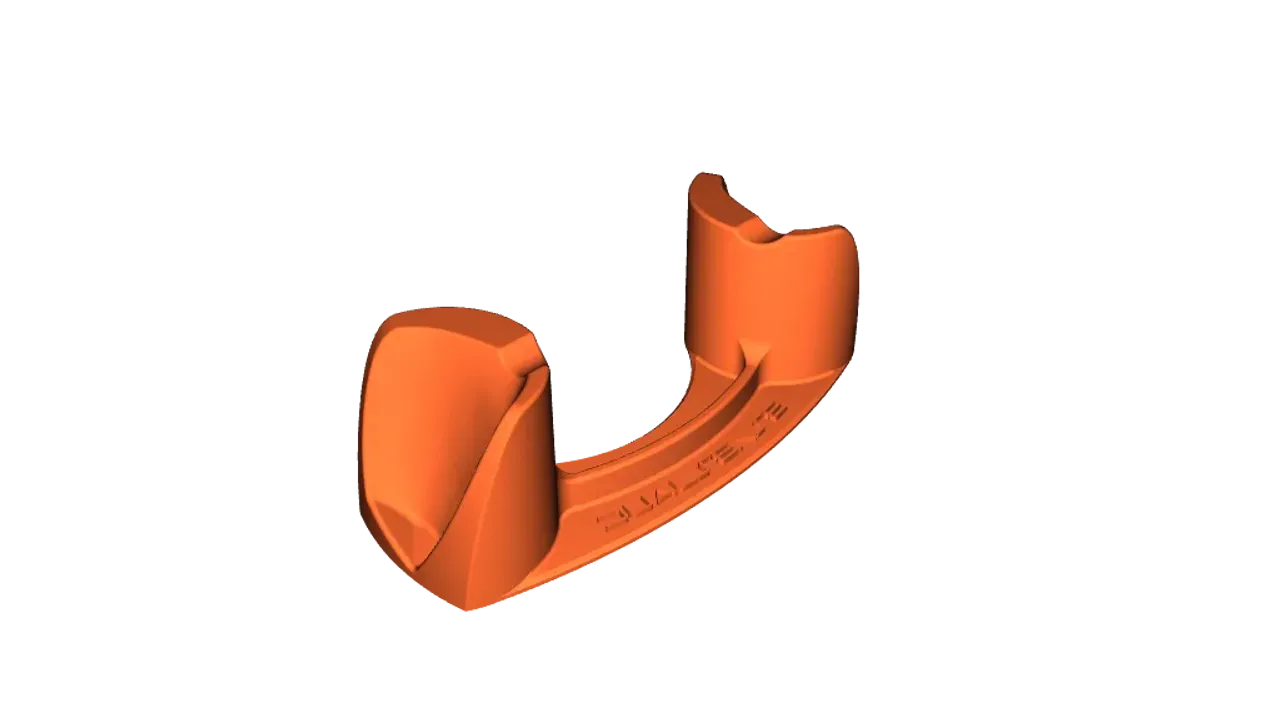 STL file DualSense-DualShock Holder EA Sports Theme・3D printer design to  download・Cults