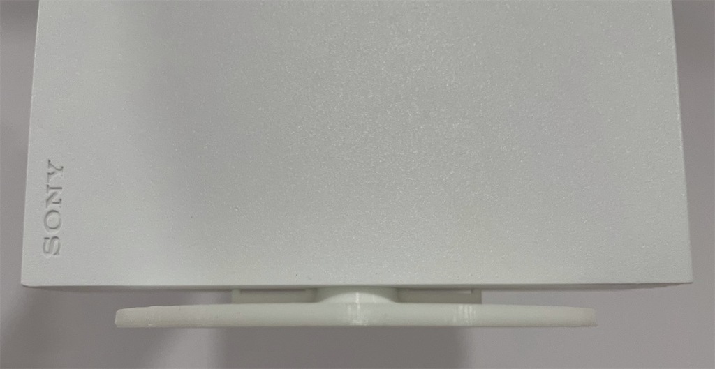 PS2 Slim 1 Vertical Stand by Jeff Chen | Download free STL model ...