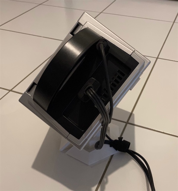 Miniatura 5 do modelo 3D GameCube "Logo Dunk" Corner Stand