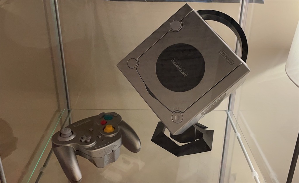 Miniatura 6 do modelo 3D GameCube "Logo Dunk" Corner Stand