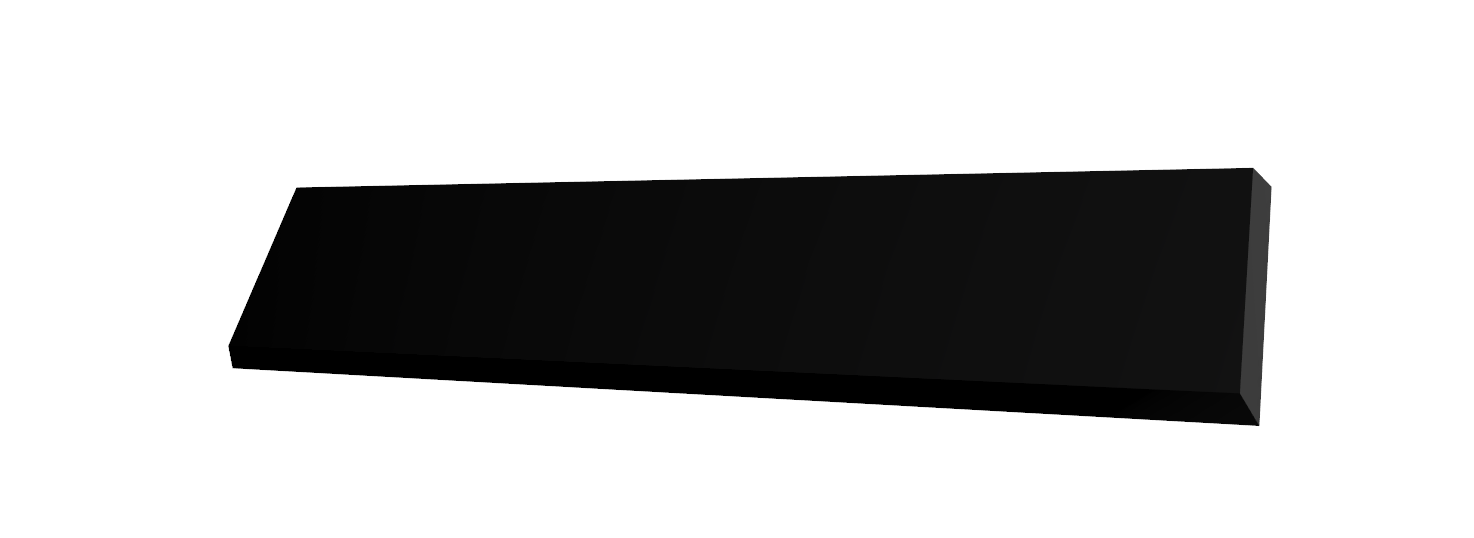 Peli 1500 Nameplate by Pat Fripp | Download free STL model | Printables.com
