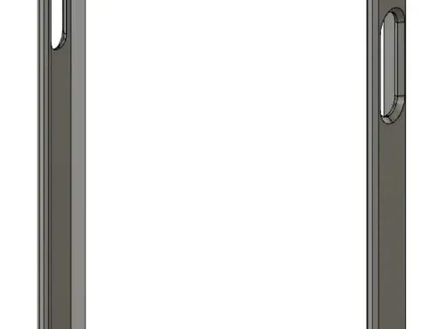 iPhone 12 Slim Bumper Case