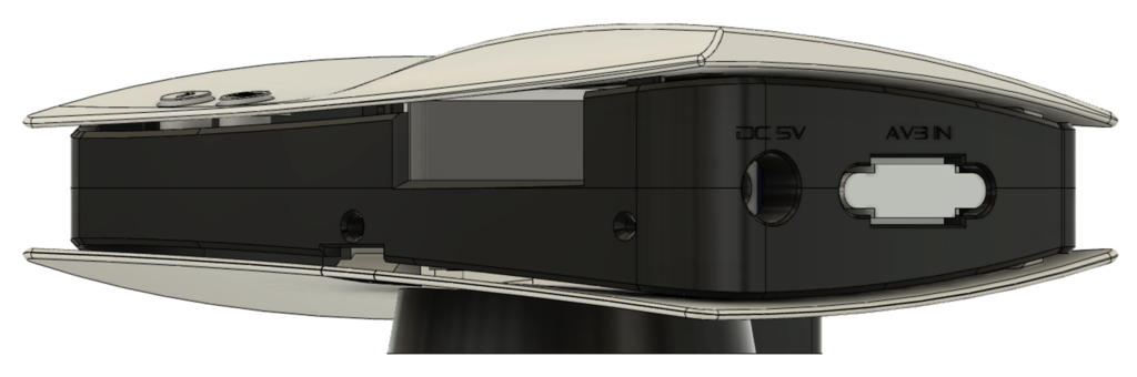 OSSC 1.6 PS5 Shell — thumbnail 3
