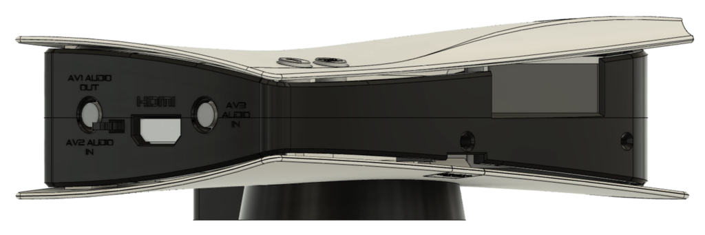 OSSC 1.6 PS5 Shell — thumbnail 4