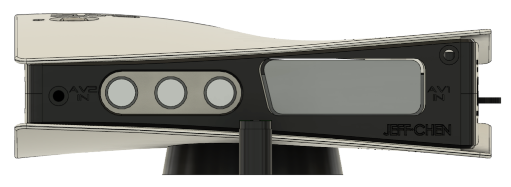 OSSC 1.6 PS5 Shell — thumbnail 5