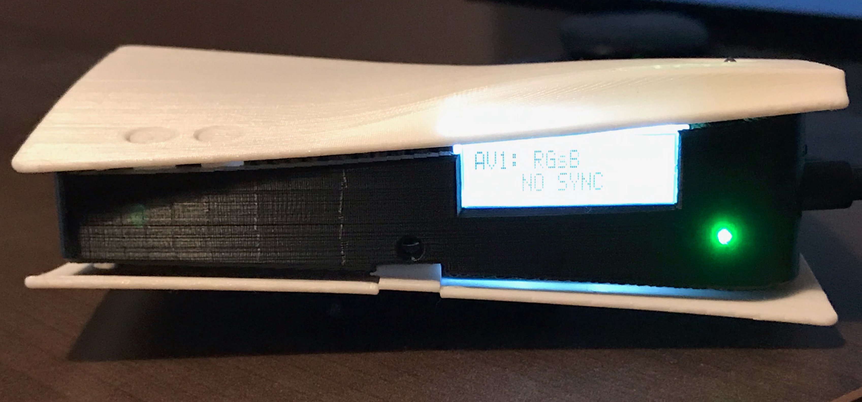 OSSC 1.6 PS5 Shell — thumbnail 8