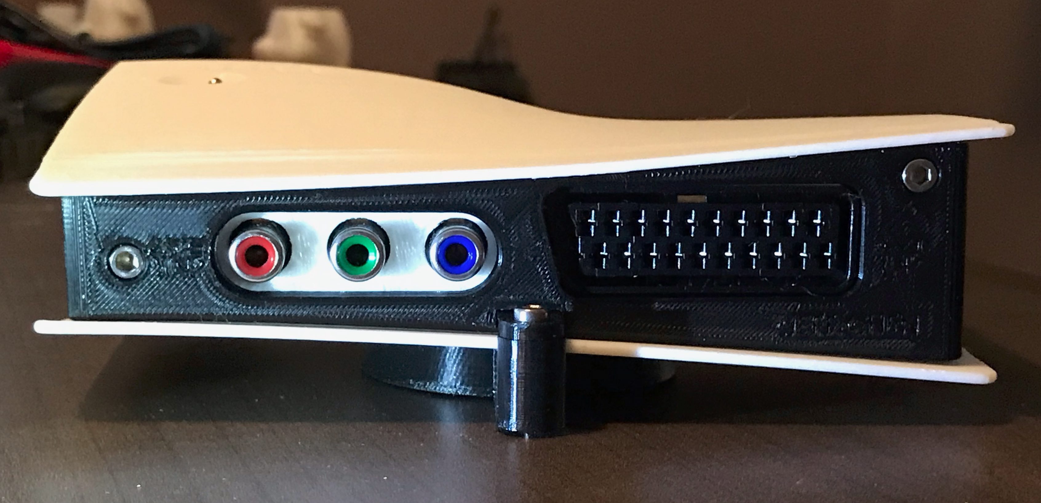 OSSC 1.6 PS5 Shell — thumbnail 11