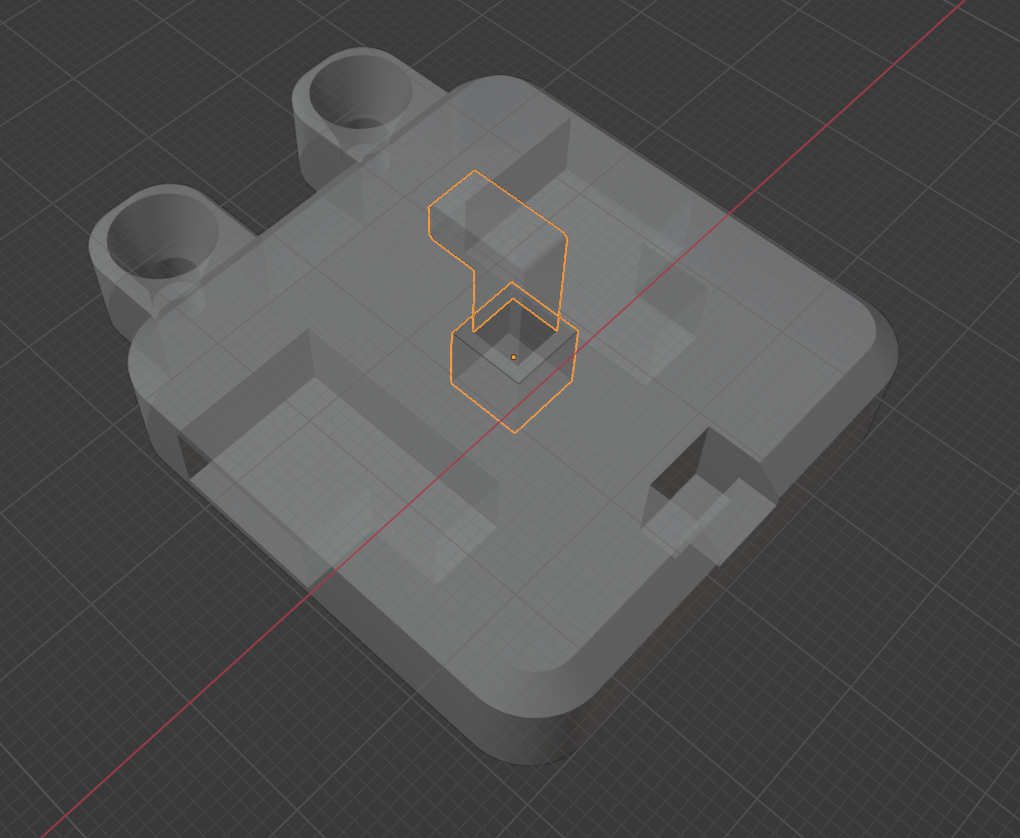 Miniatura 2 do modelo 3D Infinite customizable modular wall hook