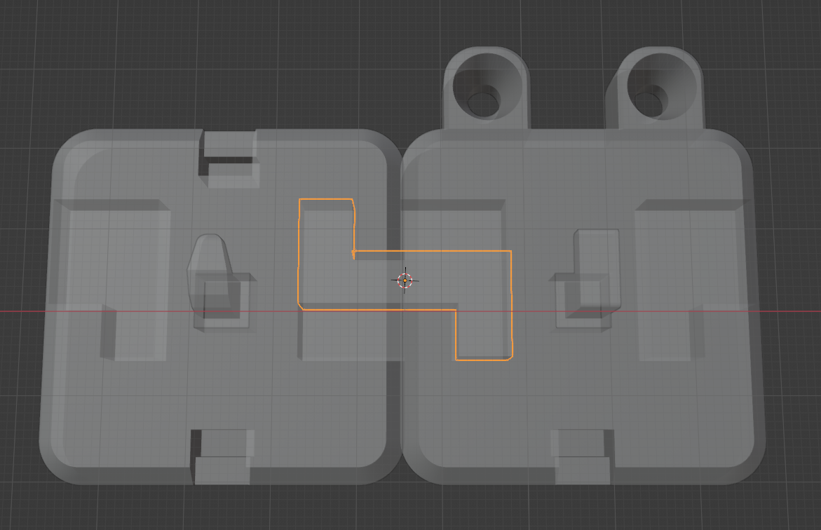 Miniatura 4 do modelo 3D Infinite customizable modular wall hook