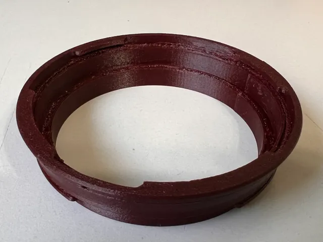 Polaroid 600SE Lens to Mamiya Press Mount Adapter