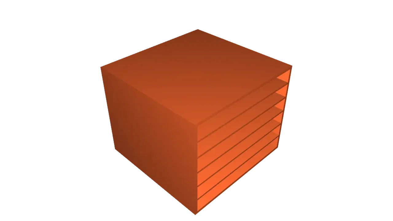 Free STL file 5 inch sandpaper storage improved 📦・3D printing template to  download・Cults