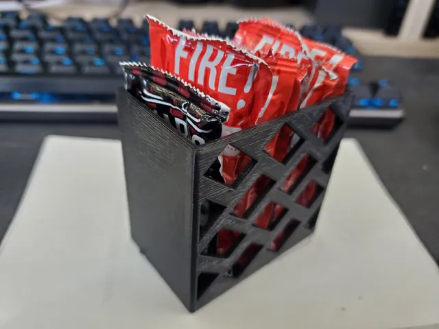 The Saucebox - Taco Bell Sauce Caddy