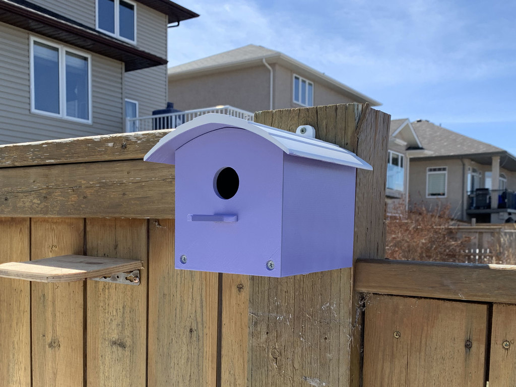 Birdhouse 2 — miniatura 3