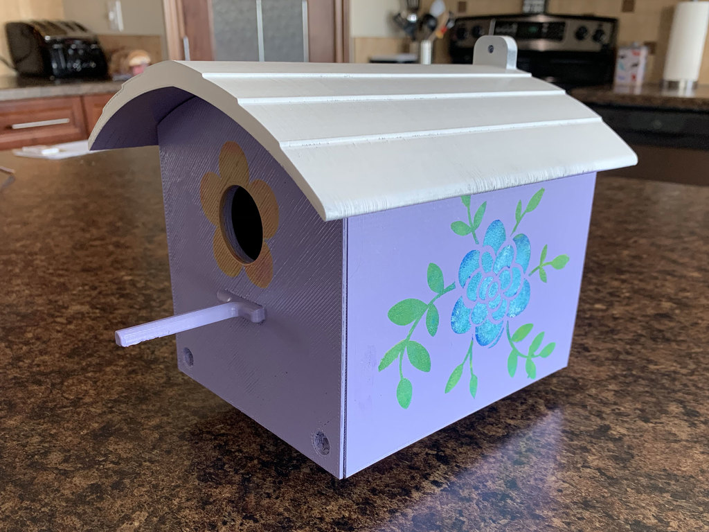 Birdhouse 2