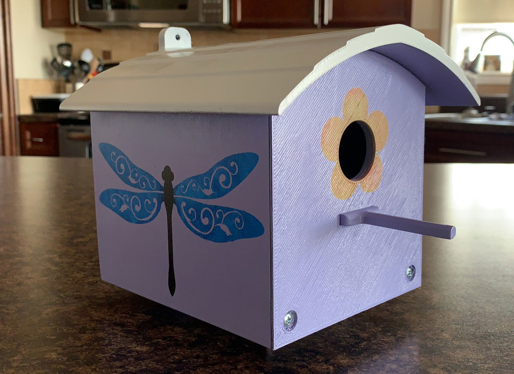Birdhouse 2 — miniatura 4
