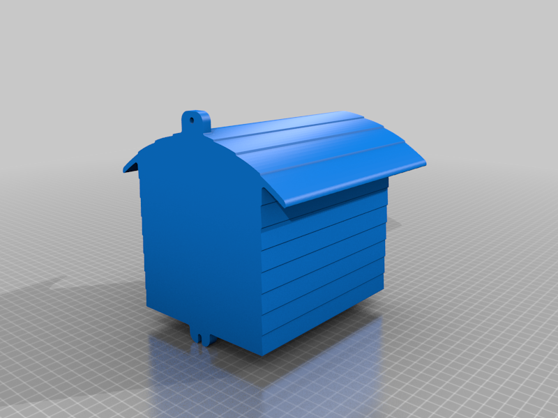 Birdhouse 3