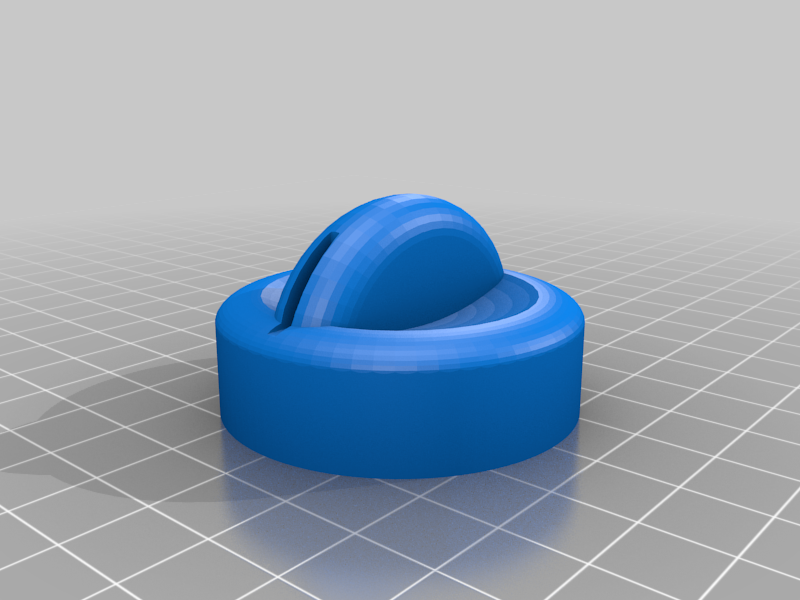 Gas Appliance Replacement Knob - Shallow v2