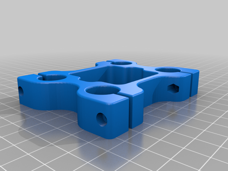 Camera Rig Rail Rod Offset Clamps