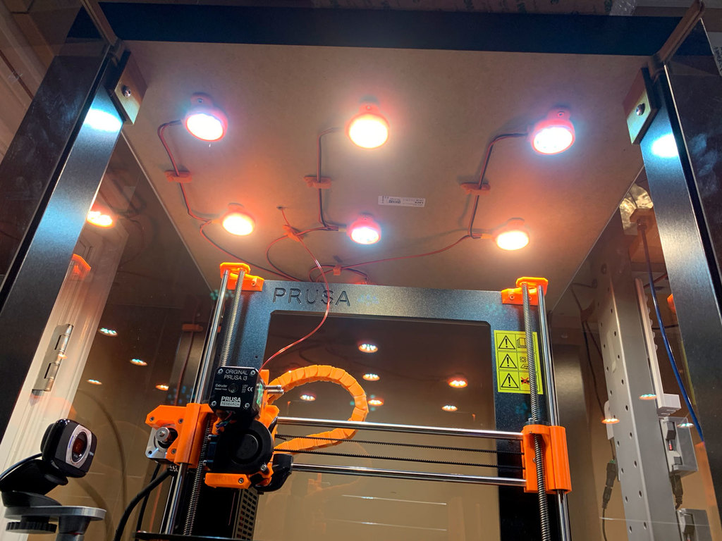 LED G4 Light Fixture