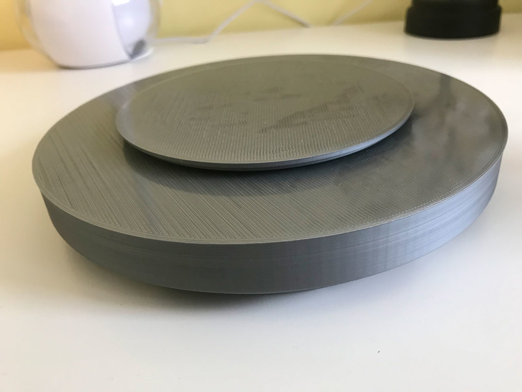 Paint Carousel Lazy Susan — thumbnail 6